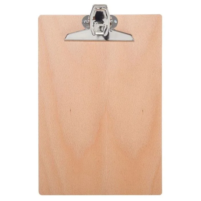 Porte Bloc A4 en Bois - 222 x 322 mm MAUL