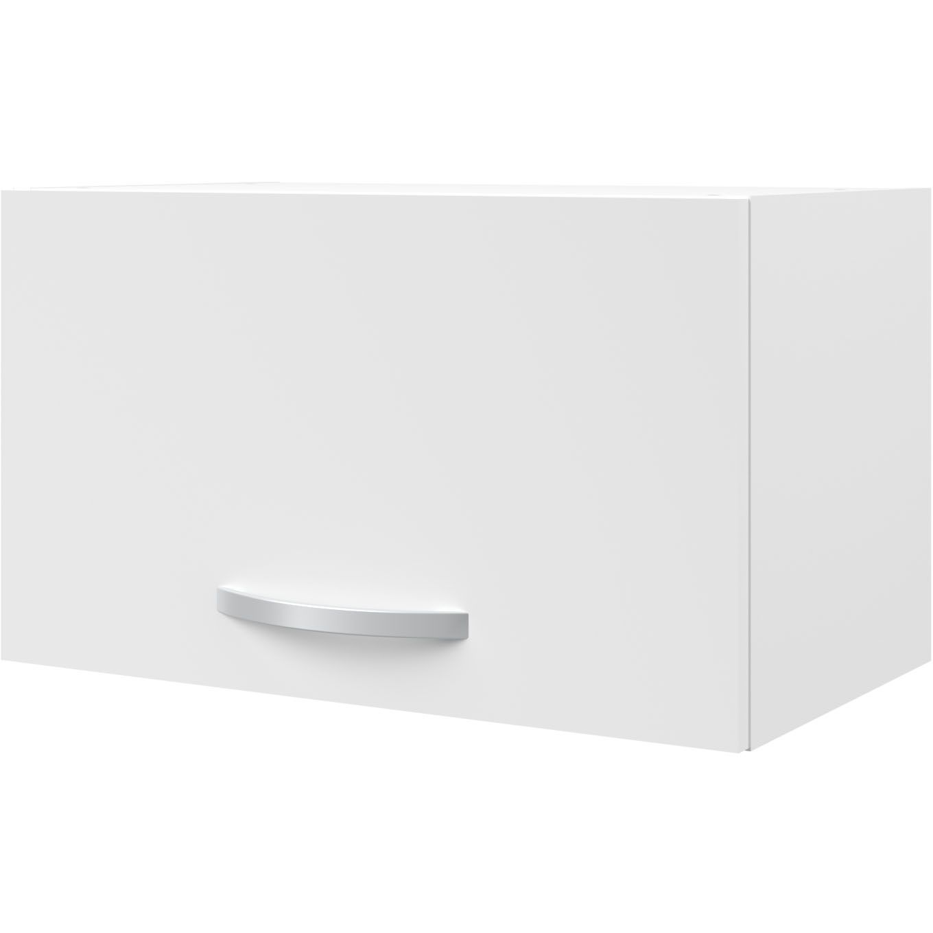 Meuble haut Oke 60x35 cm - blanc