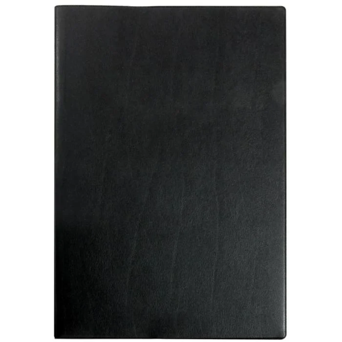 Agenda 2026 Semainier - 160 x 240 mm - Noir EXACOMPTA Eurotime 24 Barbara