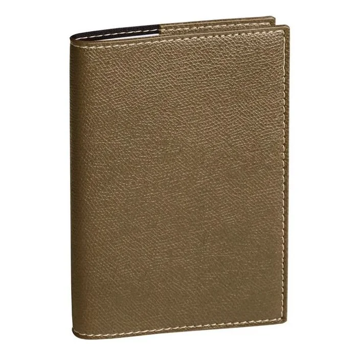 Agenda 2025/2026 - Planning SD - 180 x 240 mm - Bronze QUO VADIS Club