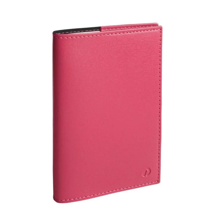 Agenda de poche 2026 - Affaires Prestige - 10 x 15 cm - Rose QUO VADIS Soho