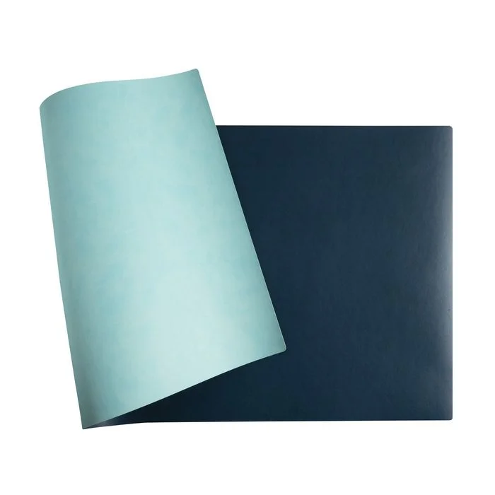 Sous-mains Bicolore - 430 x 900 mm - Tropique/Canard EXACOMPTA Home Office