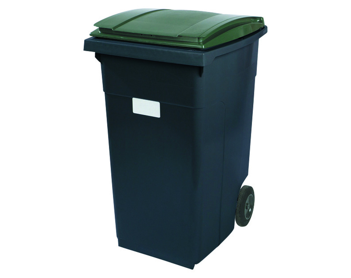 3 conteneurs roulants