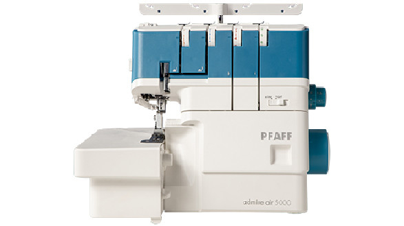 Surjeteuse PFAFF ADMIRE AIR 5000 + Set de démarrage n°3 offert