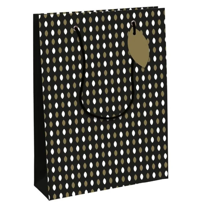 Sac cadeau Evénement - 265 x 140 x 330 mm - Élégant CLAIREFONTAINE