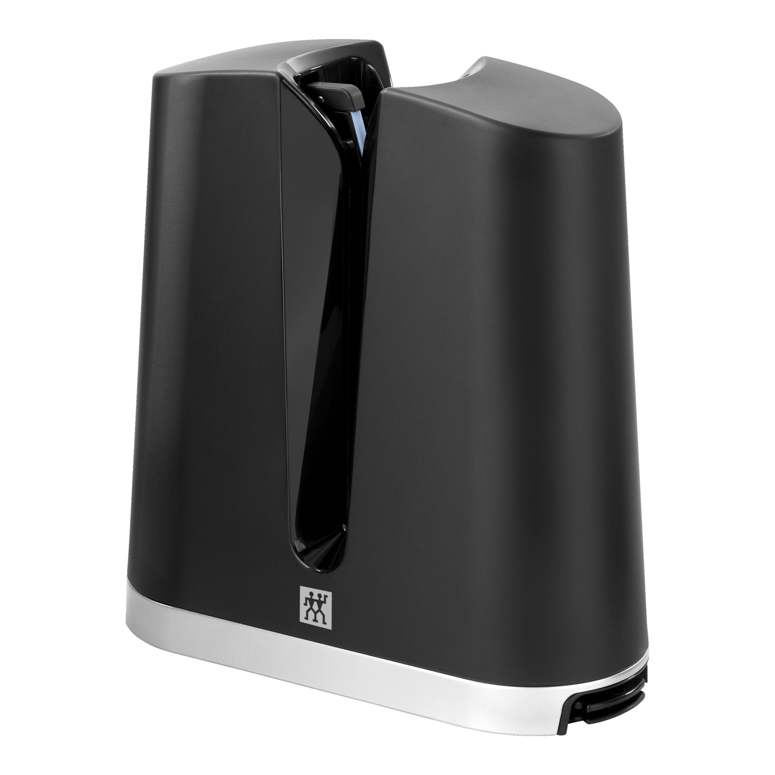 Aiguiseur V-Edge Noir mat, ABS