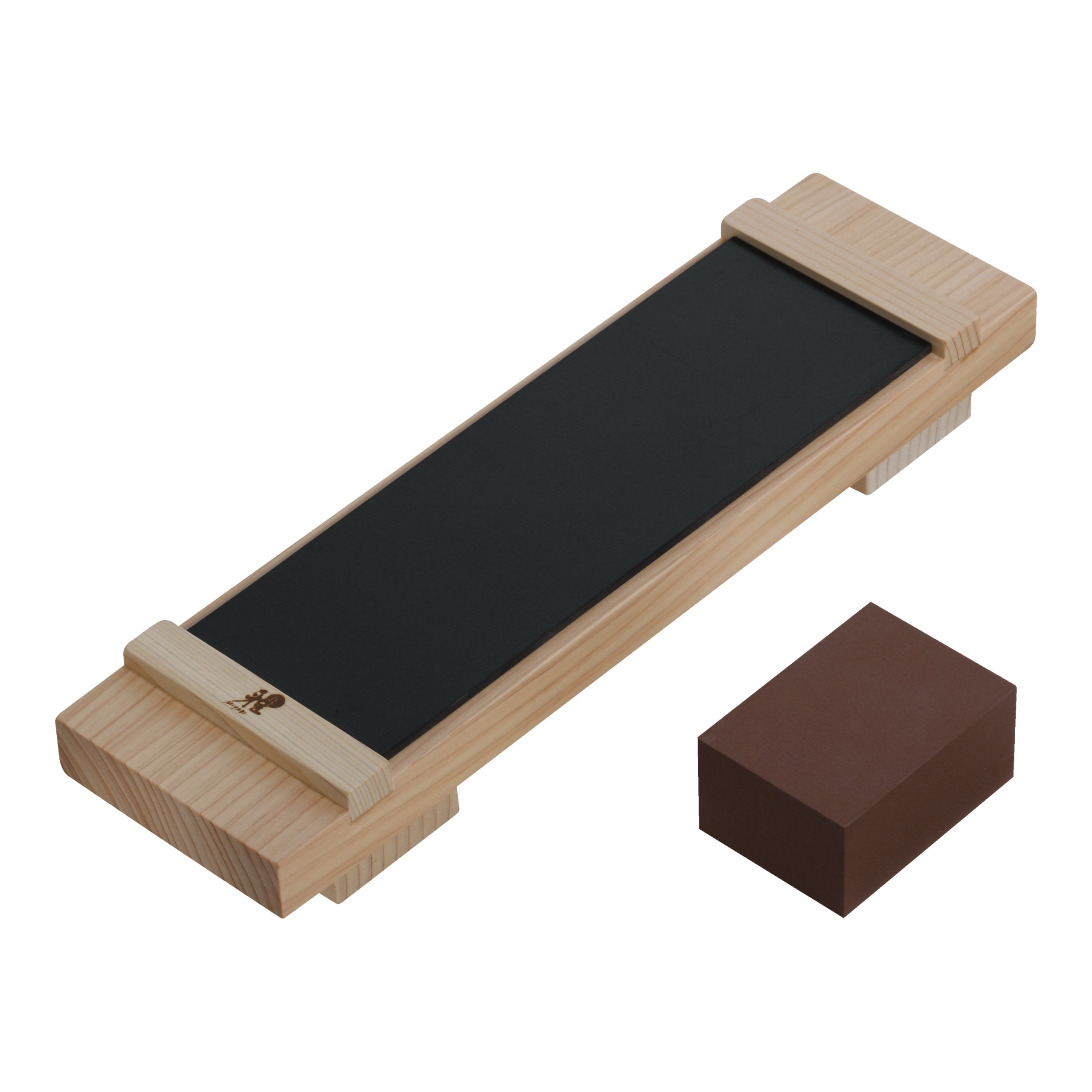 Cuir de polissage Bois de Hinoki