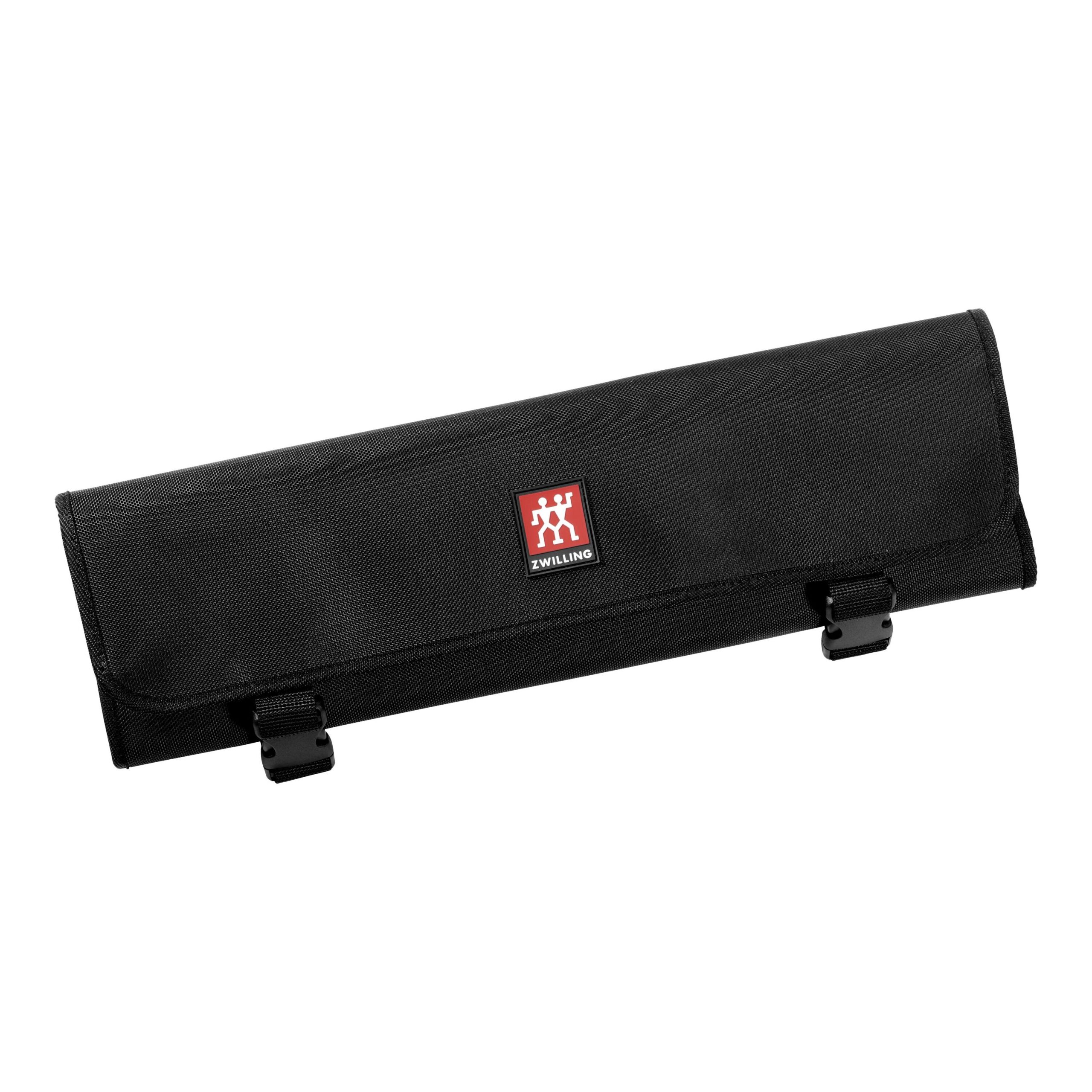 Étui à couteaux, Noir mat