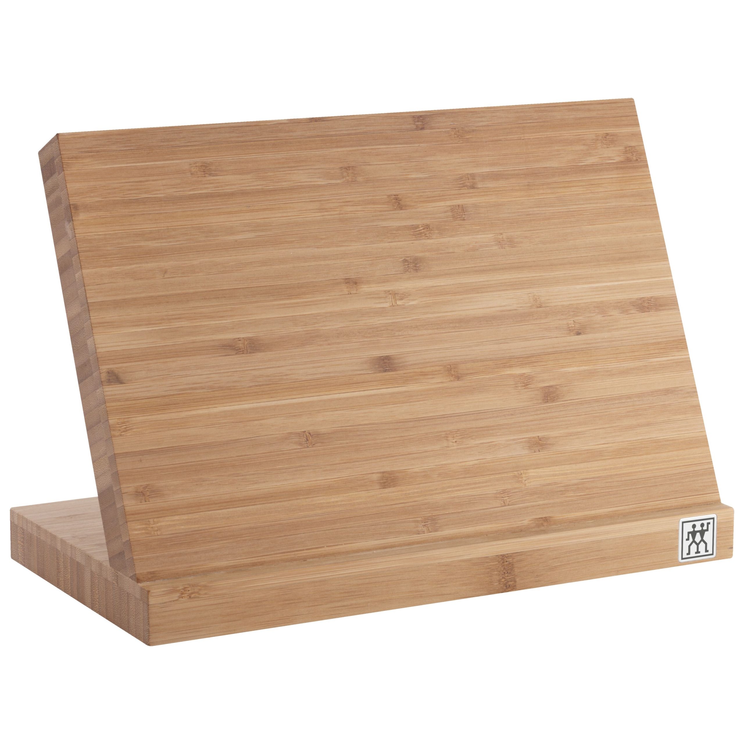 Bloc de couteaux vide magnétique Bambou