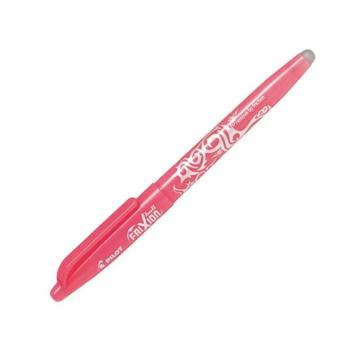 PILOT Frixion Ball Stylo roller à encre gel - Rose