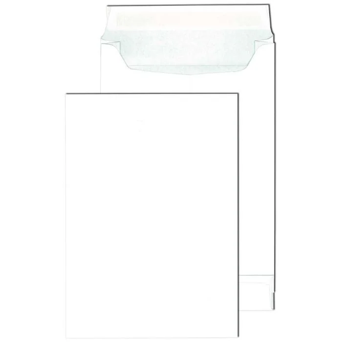 Pochette d'expédition à soufflet - 229 x 324 mm MAIL MEDIA Securitex Lot de 100