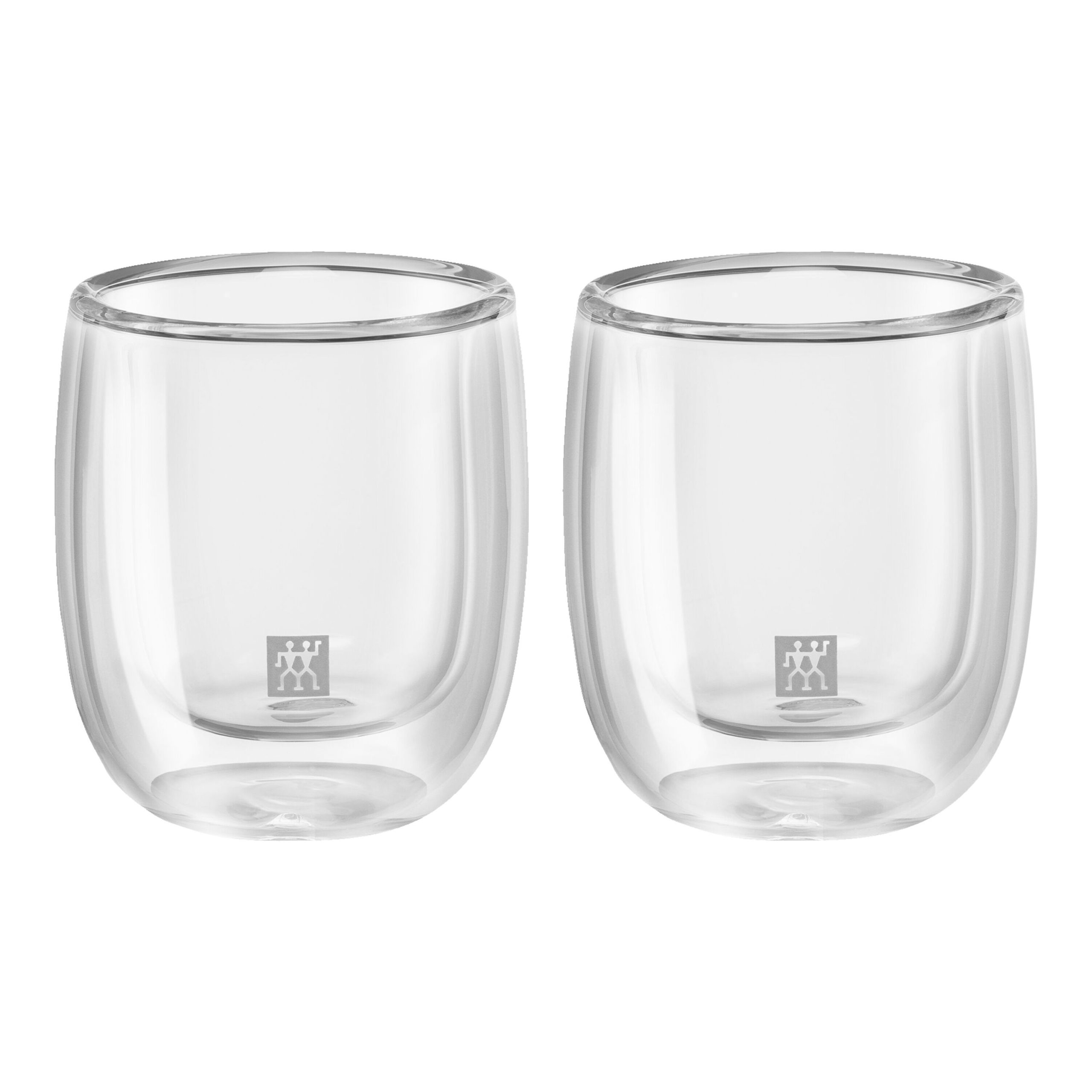 Verres à expresso 80 ml / 2-pcs
