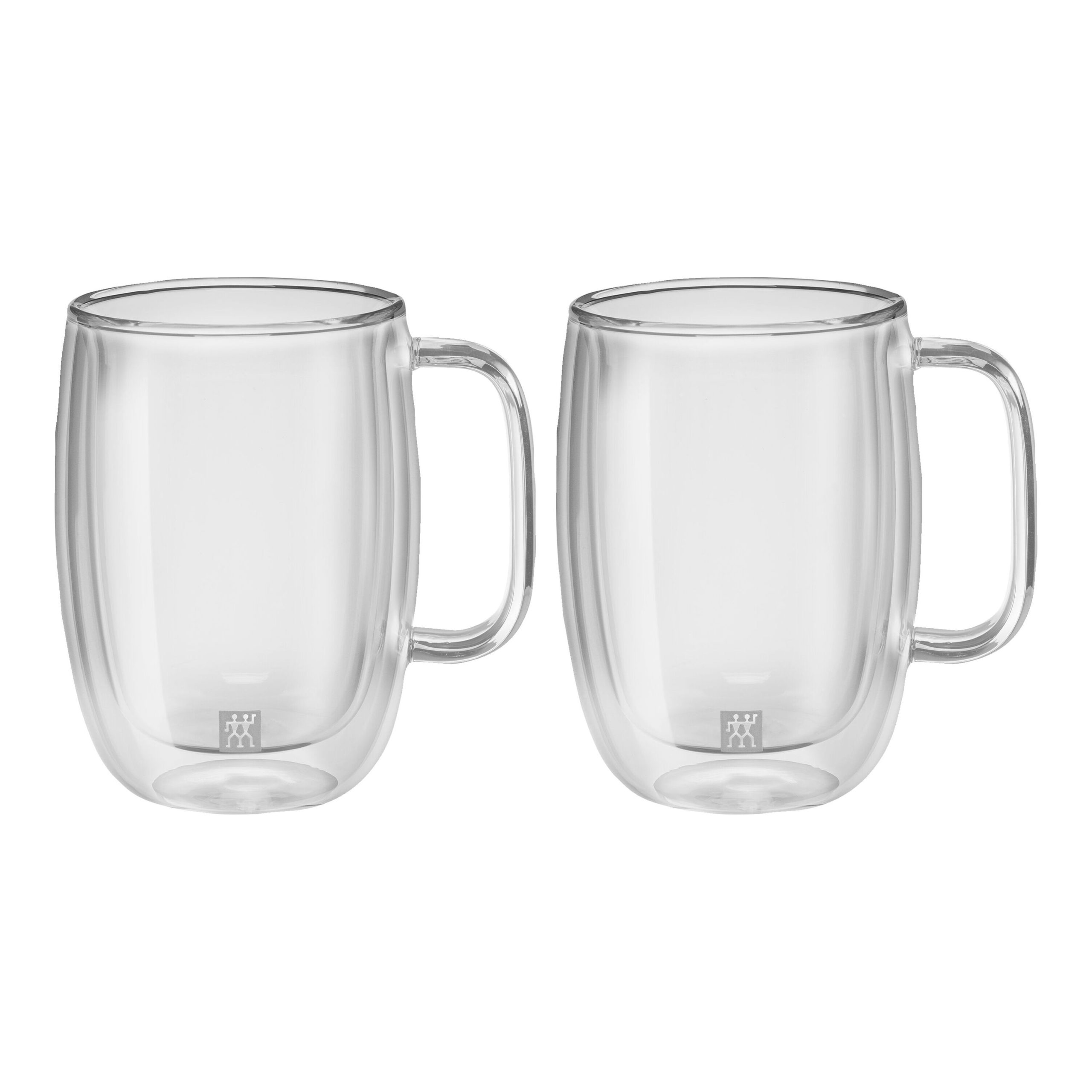 Verres à latte macchiato 450 ml / 2-pcs