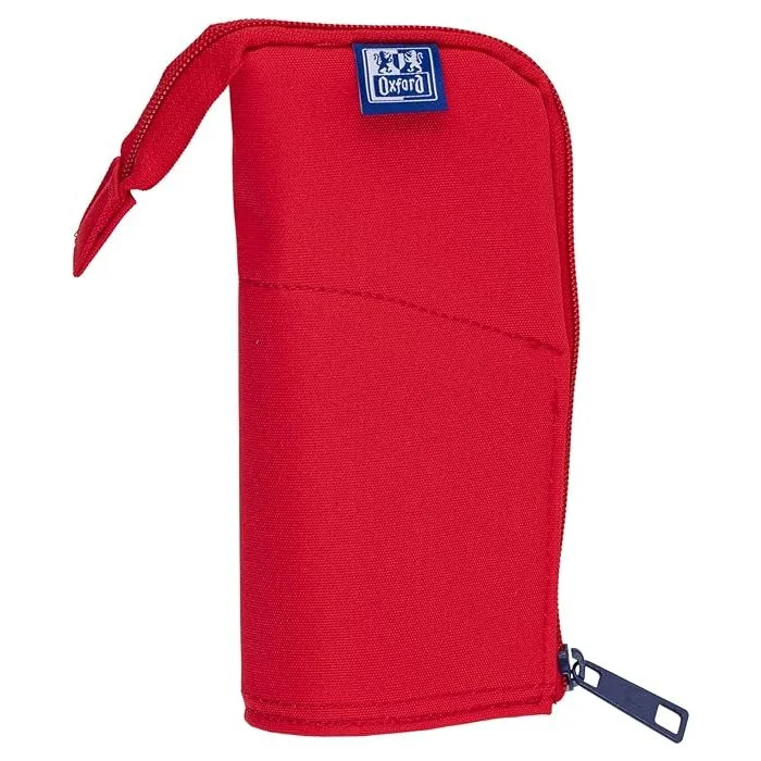 Trousse pour stylos - Rouge OXFORD Stand Up