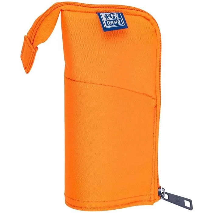 Trousse pour stylos - Orange OXFORD Stand Up