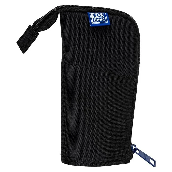 Trousse pour stylos - Noir OXFORD Stand Up