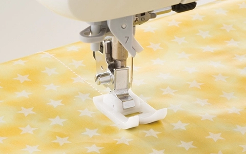 Pied anti-adhérent ( Teflon) JUKI