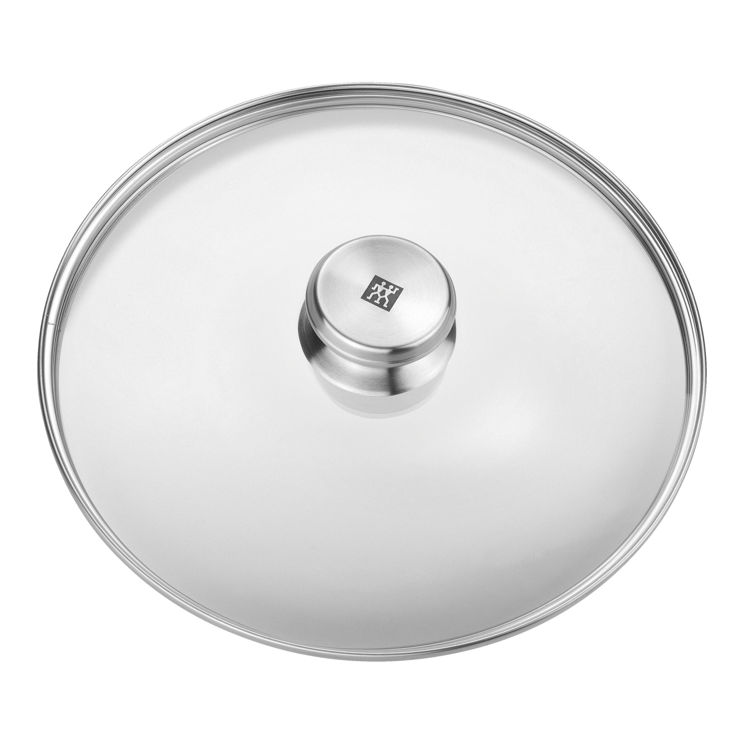 Couvercle 24 cm, Verre