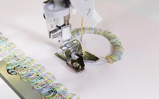 Pied pour Franges JUKI