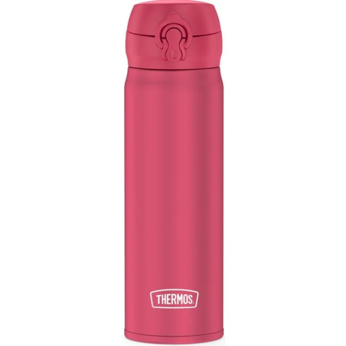 Bouteille isotherme - 0,50 L - Rose THERMOS Ultralight