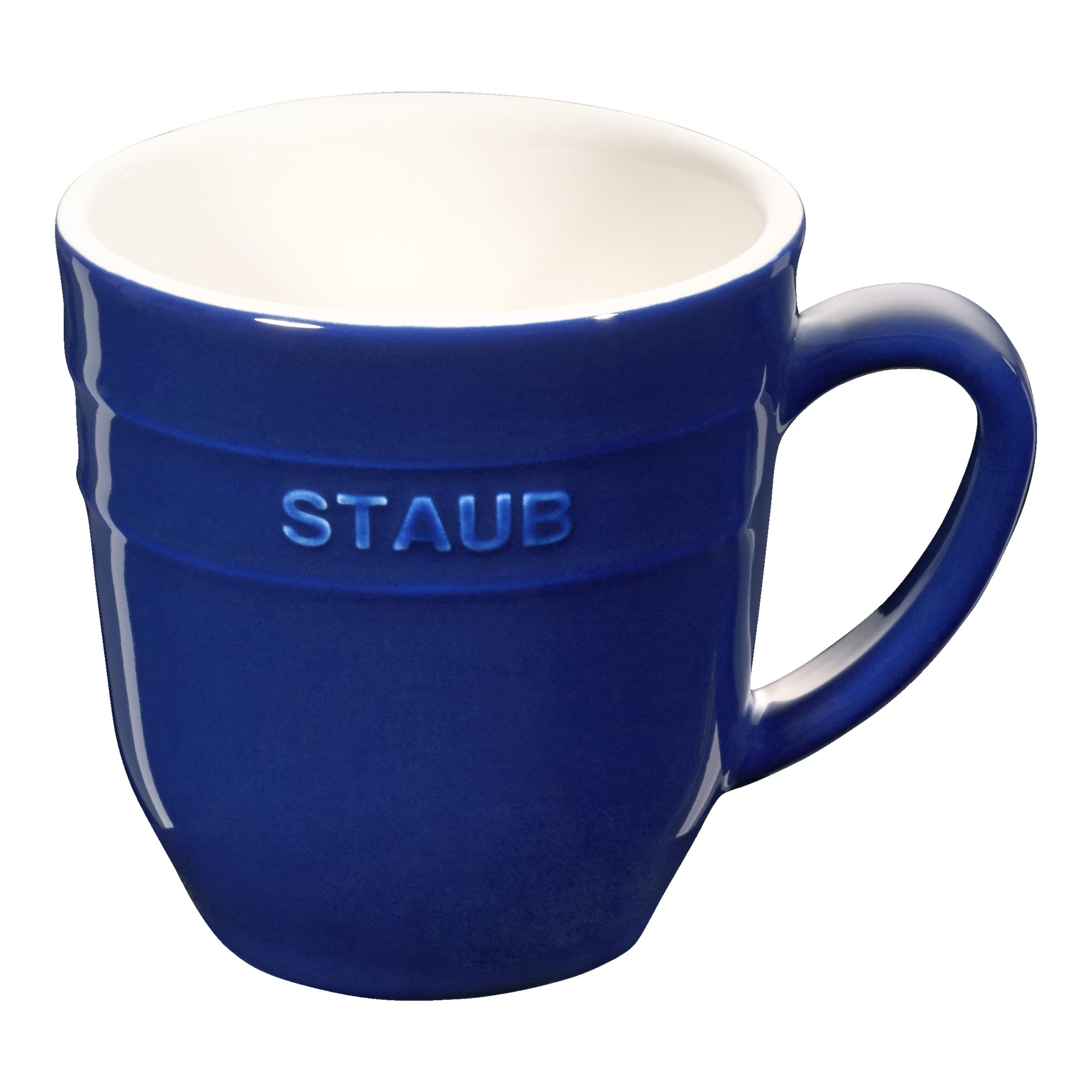 350 ml, Mug, Bleu intense