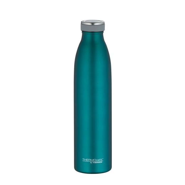 Bouteille isotherme - 1 L - Teal mat THERMOS TC Bottle