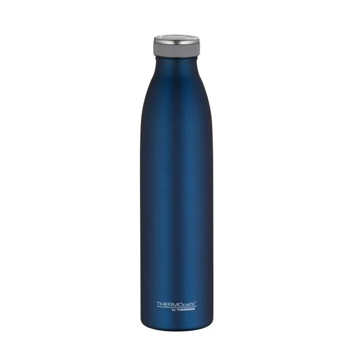 Bouteille isotherme - 1 L - Bleu saphir mat THERMOS TC Bottle