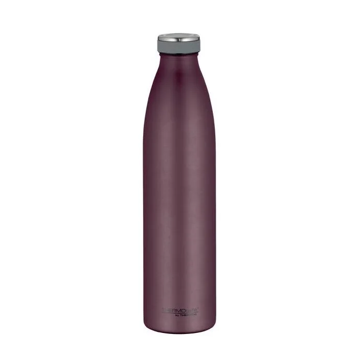 Bouteille isotherme - 1 L - Bordeaux mat THERMOS TC Bottle