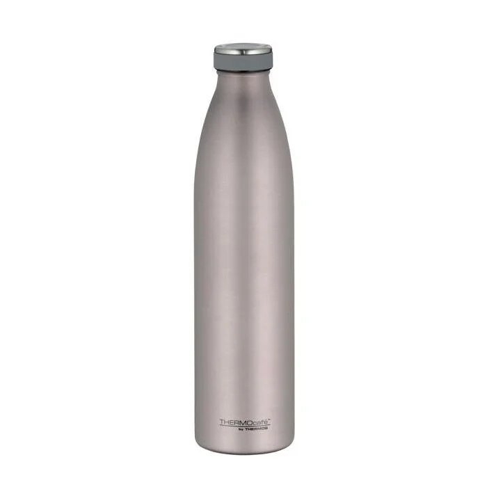 Bouteille isotherme - 1 L - Rose mat THERMOS TC Bottle