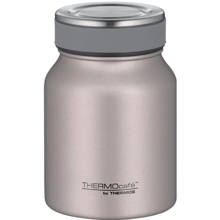 Lunch Box isotherme - 0,5 L - Rose mat THERMOS THERMOcafé TC FOOD JAR