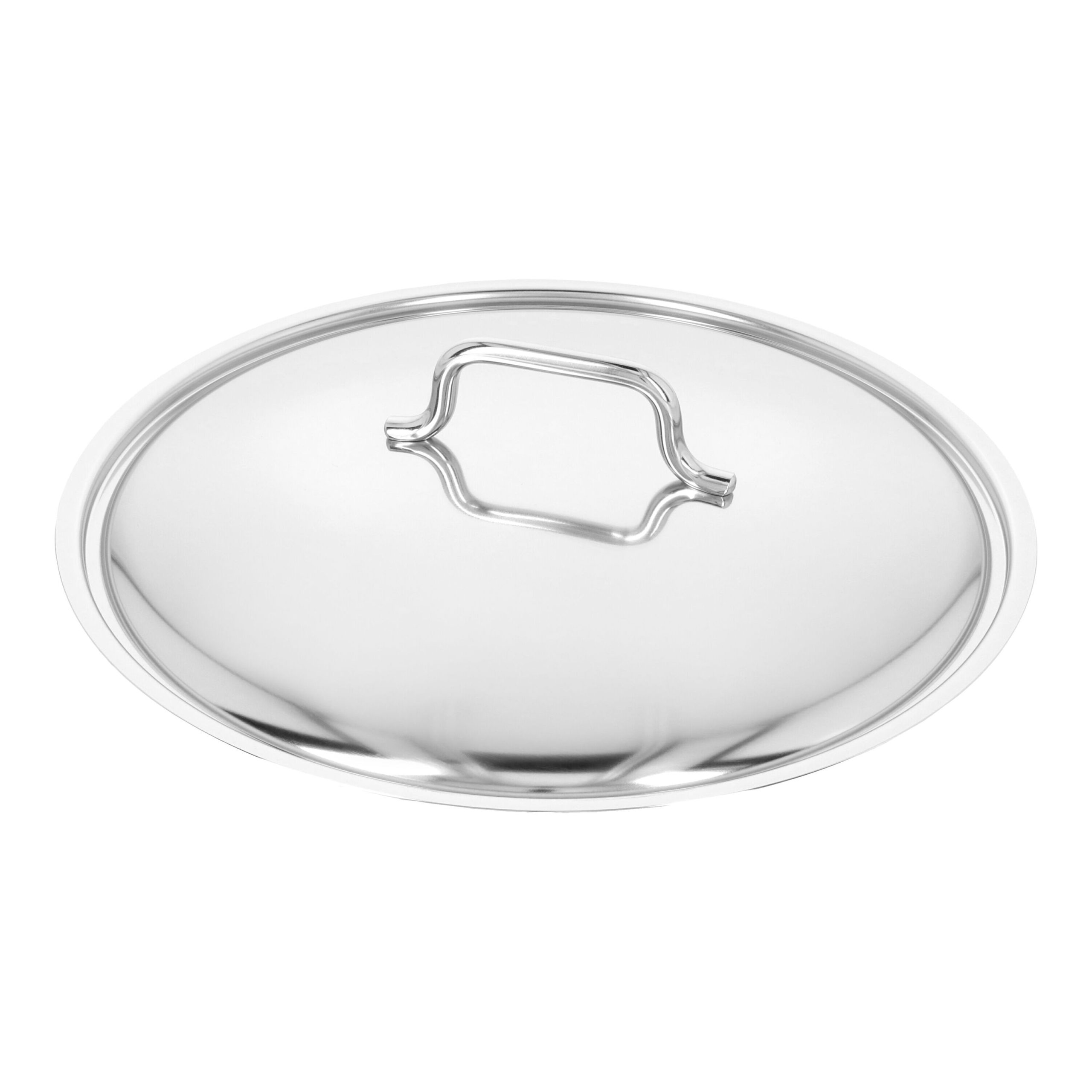 Couvercle 28 cm, Inox 18/10