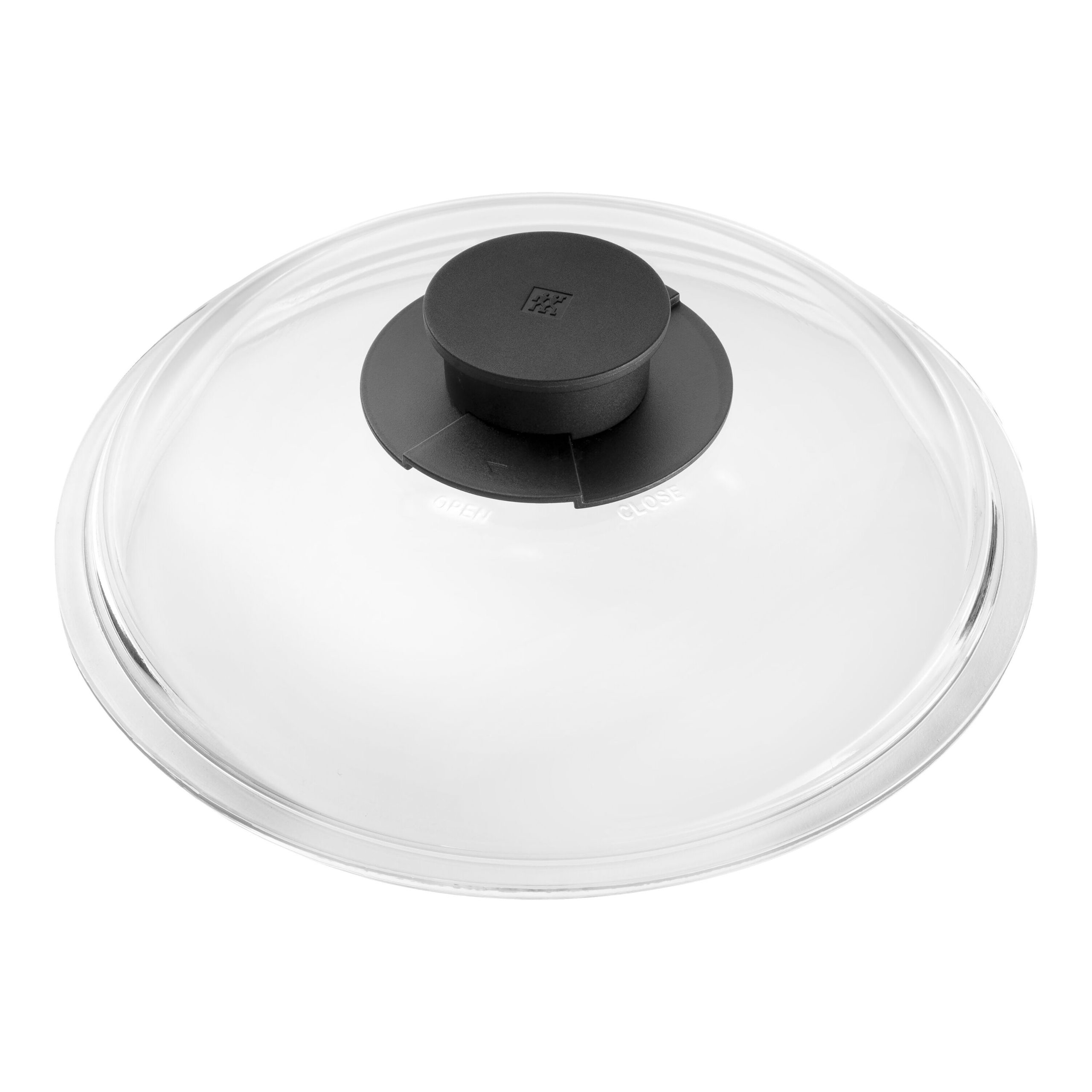 Couvercle 32 cm, Verre
