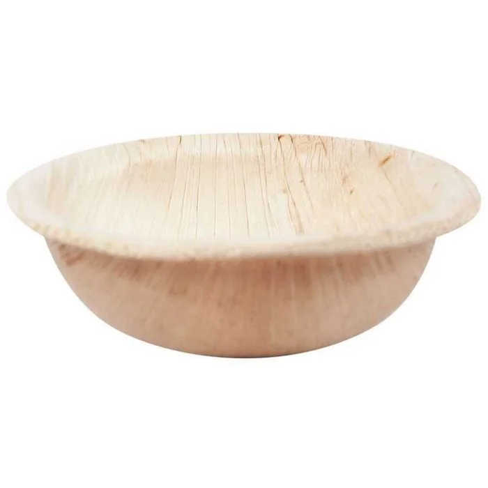 Bol en feuilles de palme - 25 ml NATURE STAR Lot de 25