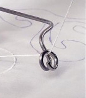 Guide - bande/guimpeur Husqvarna