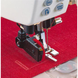 Pied senseur pour boutonnières Husqvarna