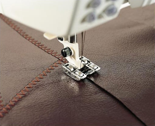 Pied-de-biche à roulettes Husqvarna