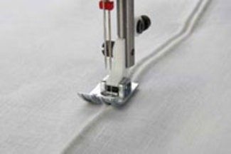 Pied à 3 nervures avec plaque de relief 2.5mm Husqvarna