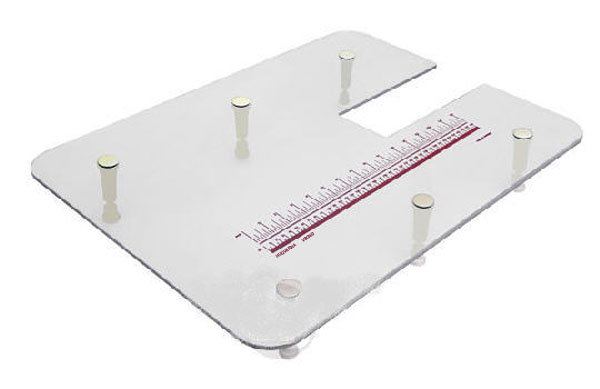 Table de matelassage Husqvarna