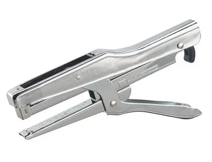 Pince à agrafer bostitch p3 60x20x180mm 20f agrafes sp19 coloris chromé