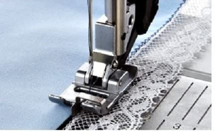 Pied surpiqures Bord avec système IDT™ PFAFF