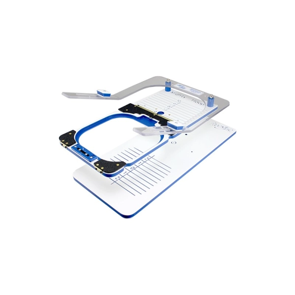 Adaptateur station Mighty Hoop 10 x 10cm (4.25")