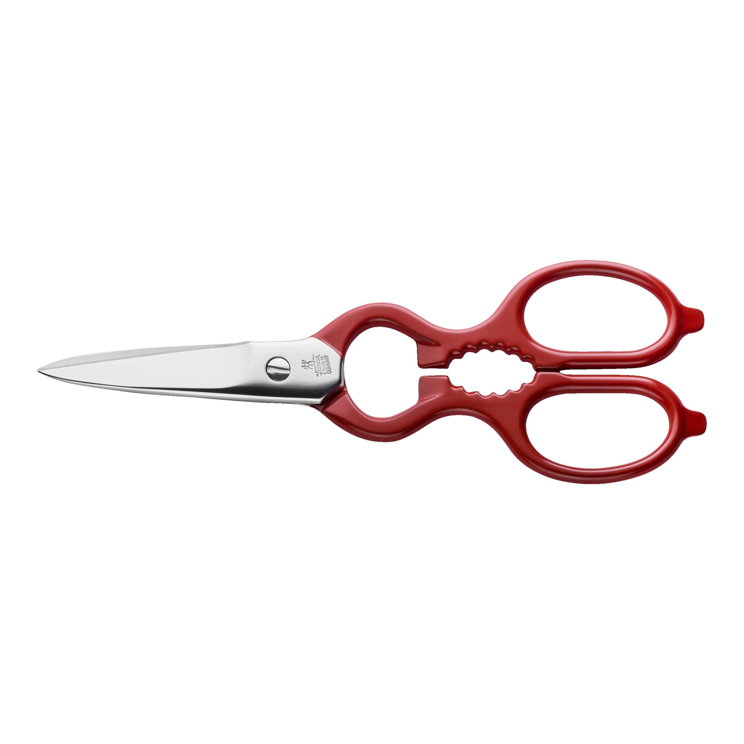 20 cm, Ciseaux multi-usages, Rouge