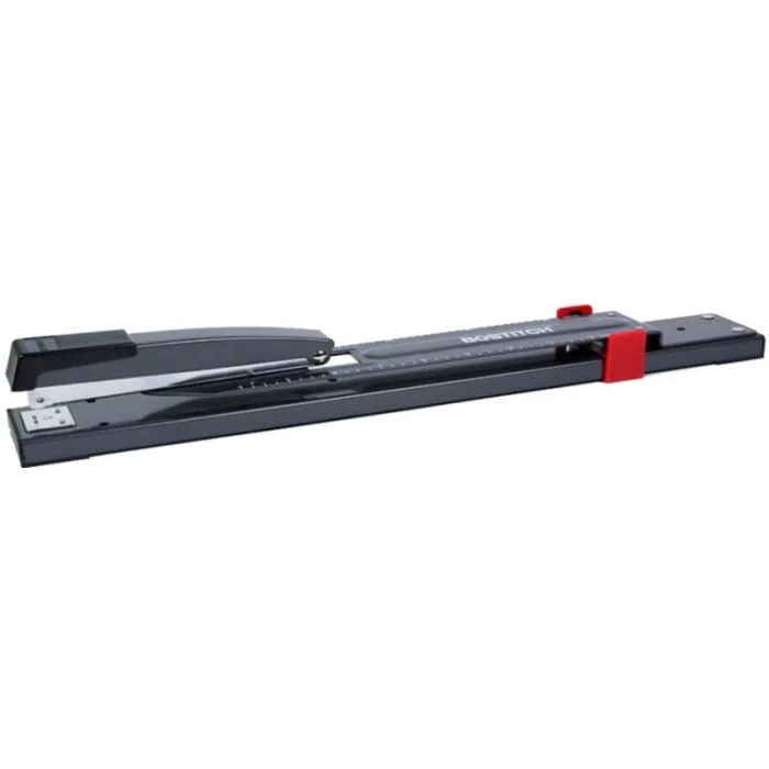 Agrafeuse long bras 440LR - 20 feuilles - Gris/Anthracite BOSTITCH