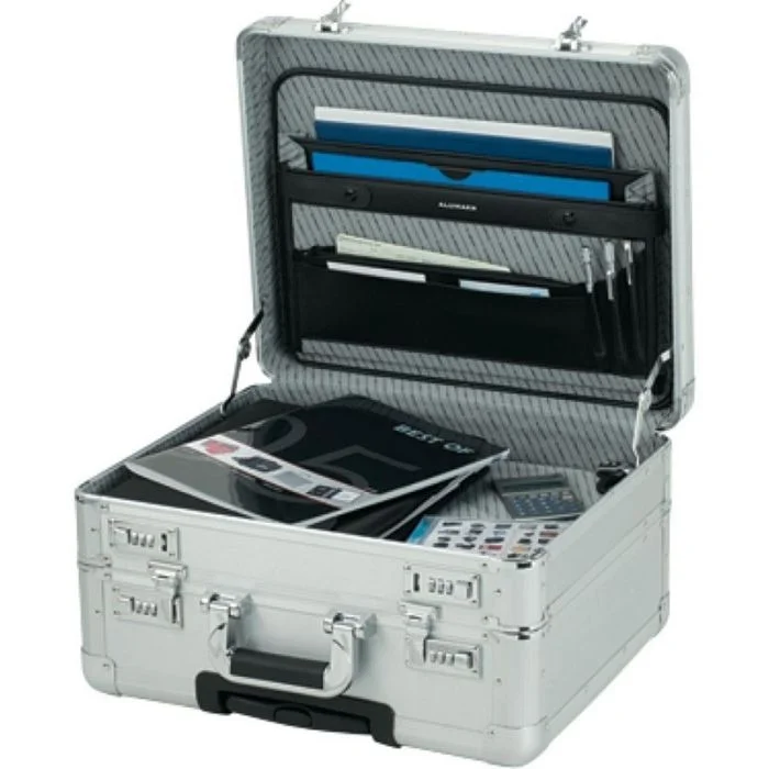 Valise en aluminium à fonction multiple - CHALLENGER ALUMAXX