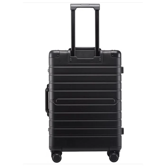 Valise de voyage 4 roulettes - Aluminium Noir ALUMAXX Gravity