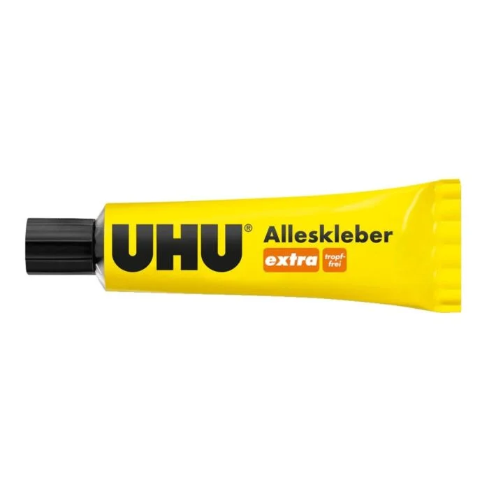 Tube de colle universelle 20 g extra-gel UHU
