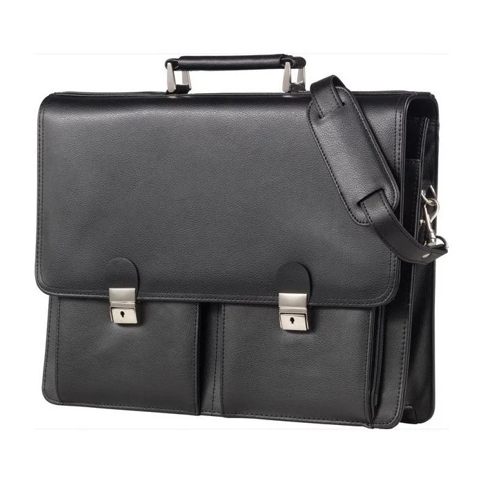 ALASSIO Attaché-Case en Cuir - VENETO