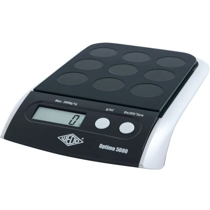 Balance électronique - 5 Kilos WEDO OPTIMO 5000