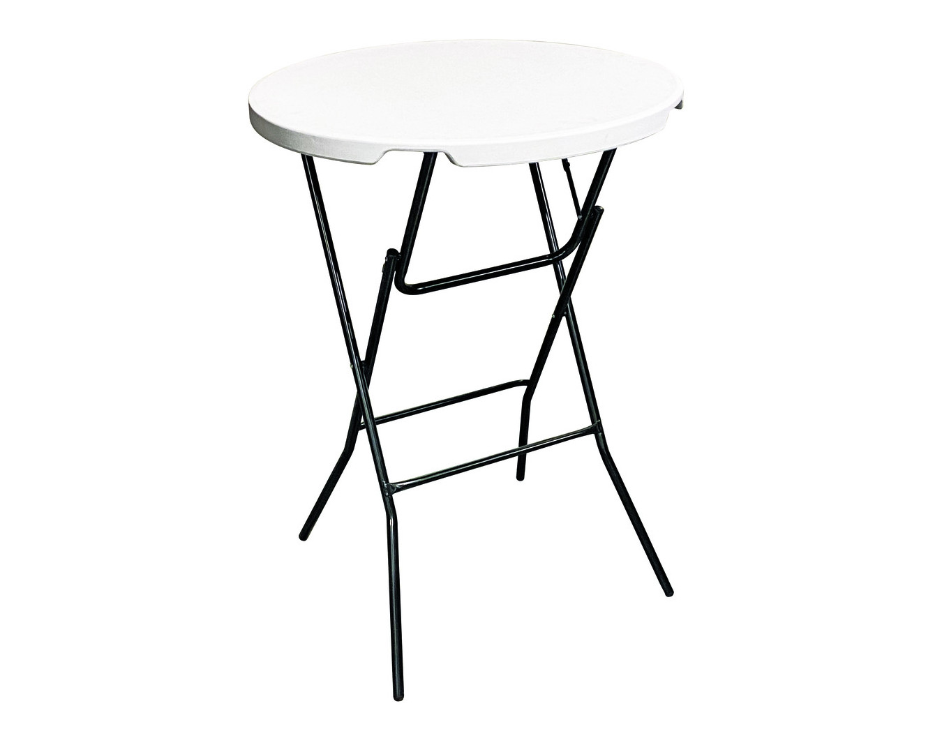 5 mange-debout + 10 tabourets hauts