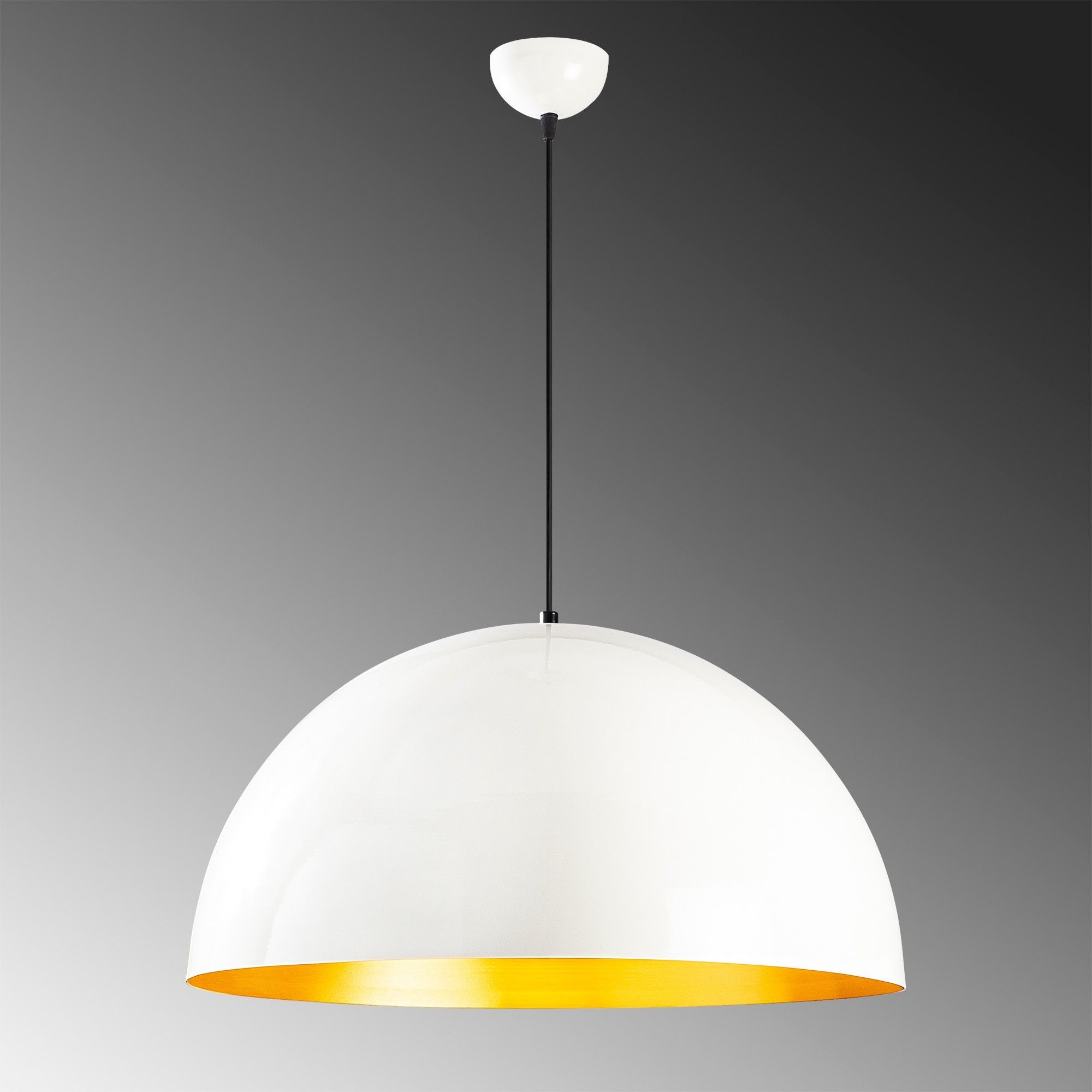 Sheen Chandelier | 60x60 cm | 126 cm Hauteur | Blanc